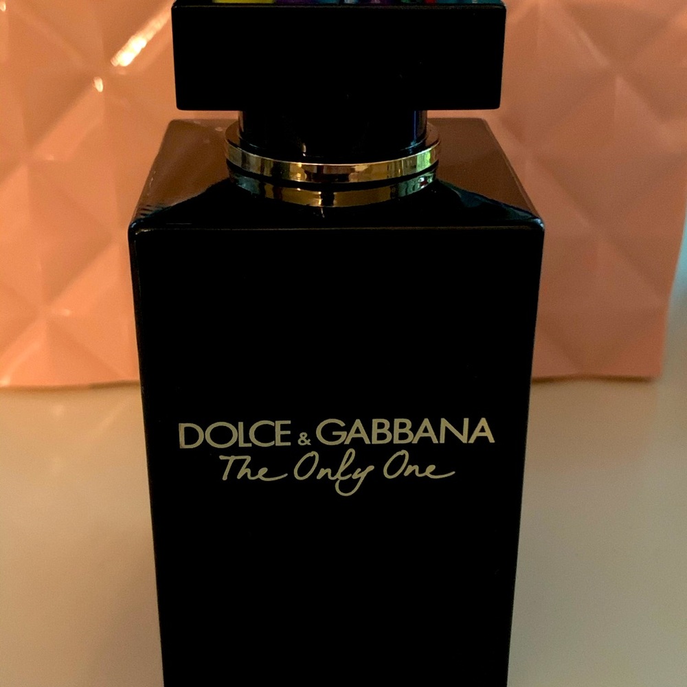Dolce and Gabbana The Only One Intense